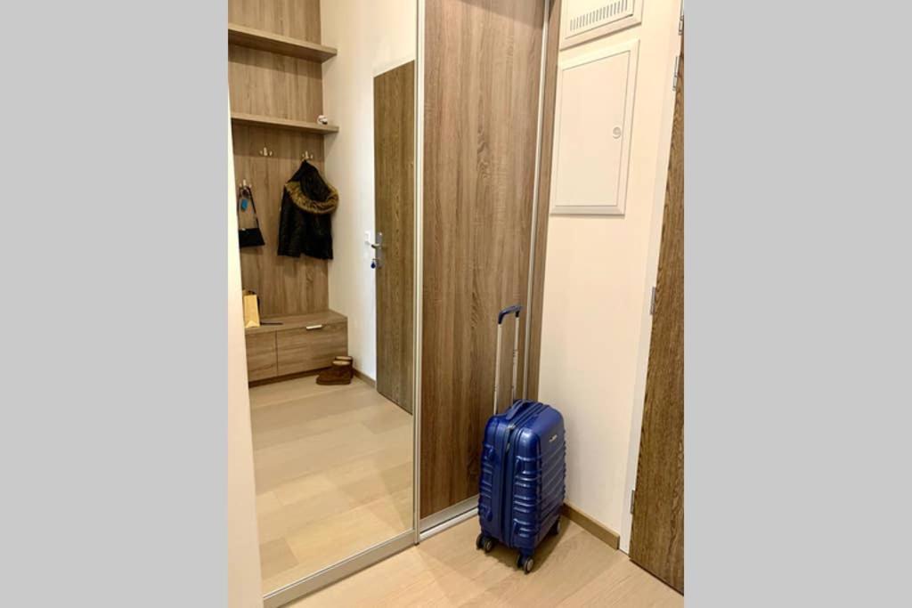 New, Beautiful Apt With Parking In Best Location! Bratislava Exterior photo