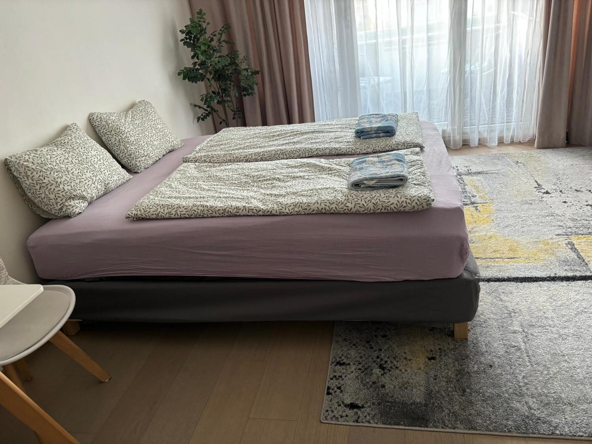New, Beautiful Apt With Parking In Best Location! Bratislava Exterior photo